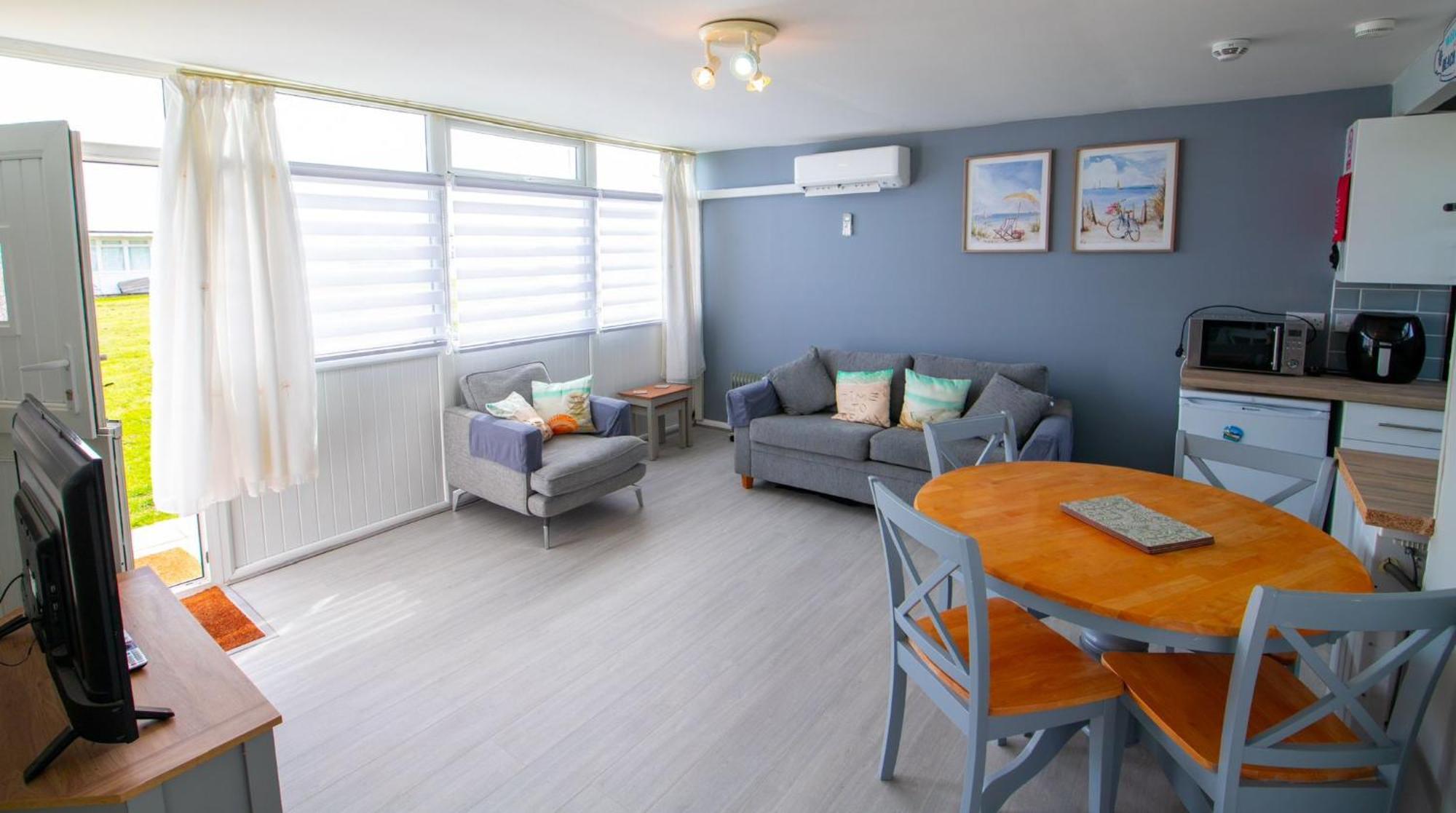 K105 - Chalet - Parkdean Camber Exterior foto